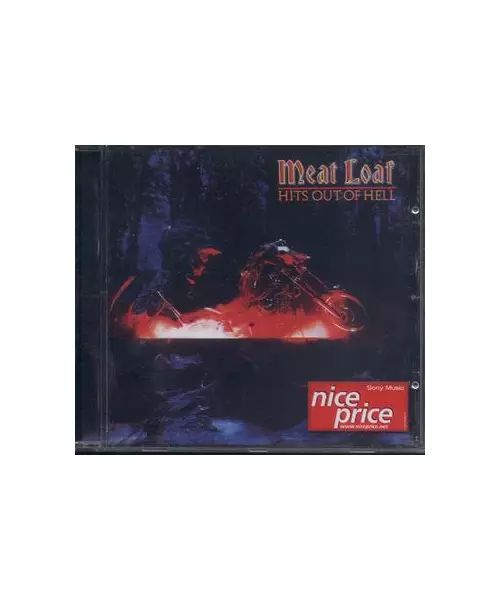 MEAT LOAF - HITS OUT OF HELL (CD)