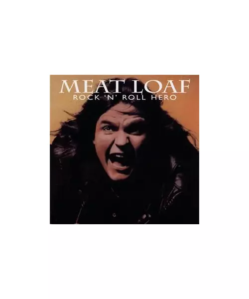 MEAT LOAF - ROCK 'N' ROLL HERO (CD)