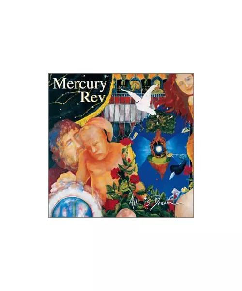 MERCURY REV - ALL IS DREAM (CD)