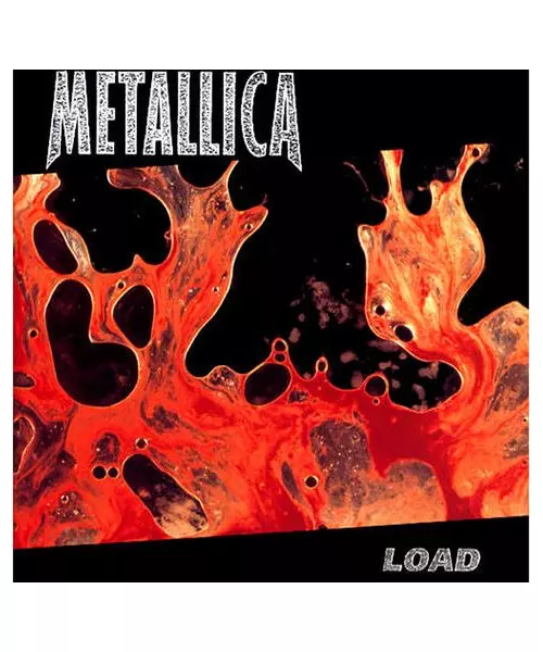 METALLICA - LOAD (CD)