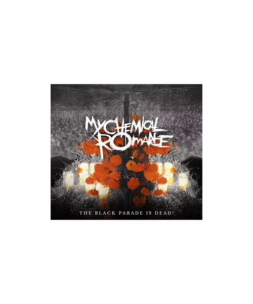 MY CHEMICAL ROMANCE - THE BLACK PARADE IS DEAD! (CD + DVD)