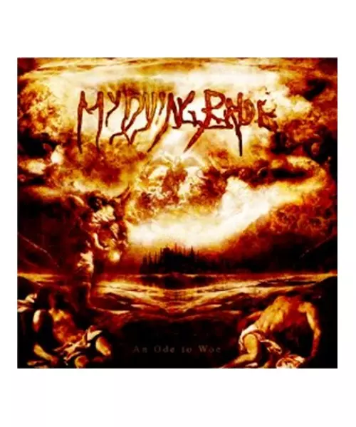 MY DYING BRIDE - AN ODE TO WOE (CD + DVD)