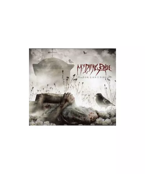 MY DYING BRIDE - FOR LIES I SIRE (CD)