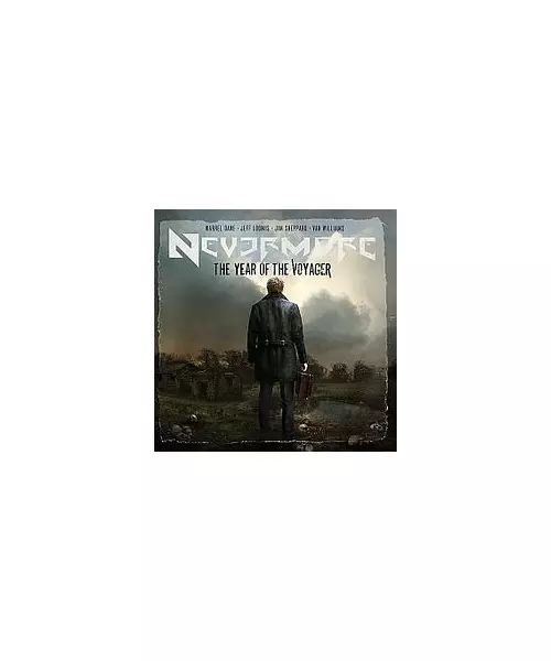 NEVERMORE - THE YEAR OF THE VOYAGER (2CD)