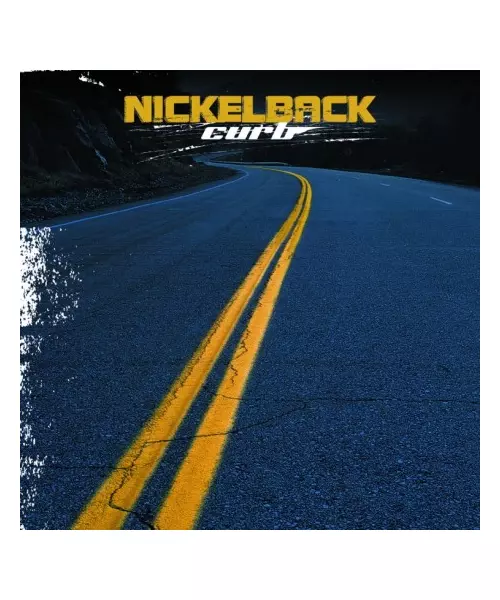 NICKELBACK - CURB (CD)