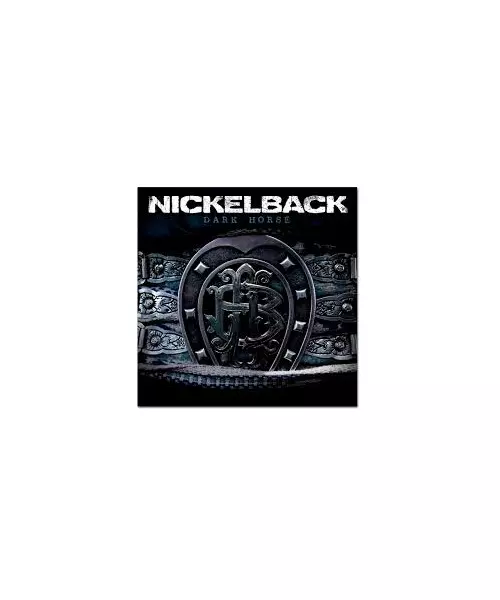 NICKELBACK - DARK HORSE (CD)