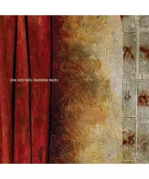 NINE INCH NAILS - HESITATION MARKS (CD)