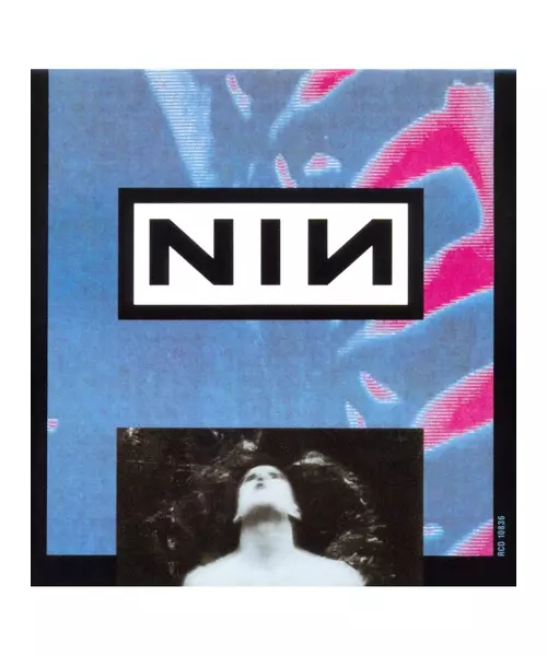 NINE INCH NAILS - PRETTY HATE MACHINE (CD)