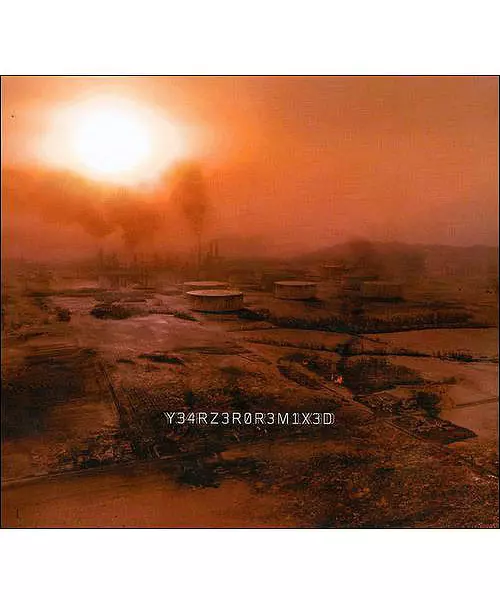 NINE INCH NAILS - Y34RZ3Z3R0R3M1X3D (CD + DVD)