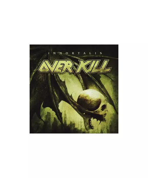 OVERKILL - IMMORTALIS (CD)