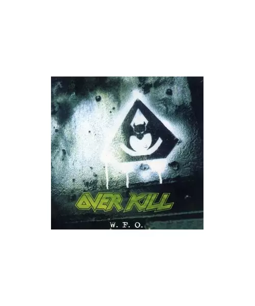 OVERKILL - W.F.O (CD)