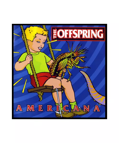 THE OFFSPRING - AMERICANA (CD)