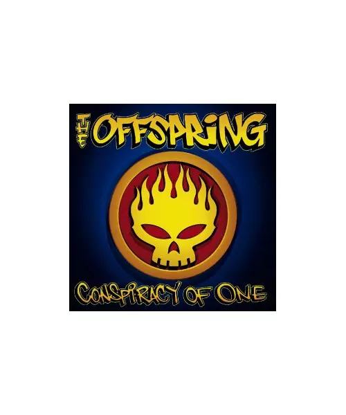 THE OFFSPRING - CONSPIRACY OF ONE (CD)