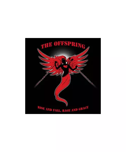 THE OFFSPRING - RISE AND FALL, RAGE AND GRACE (CD)