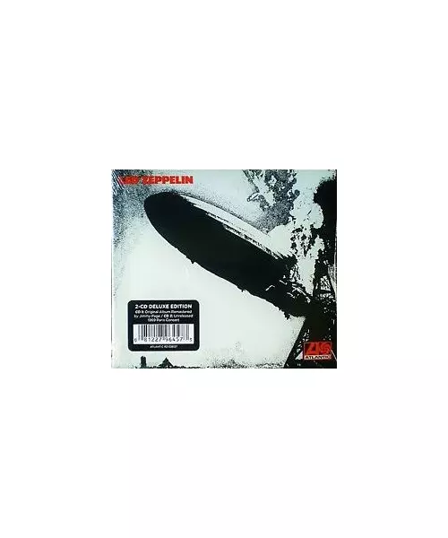 LED ZEPPELIN - DELUXE EDITION (2CD)