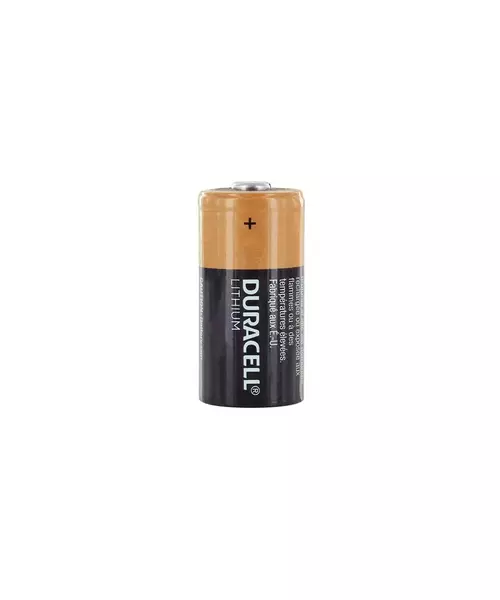 Duracell Lithium CR123 1pc Battery Ultra (bulk)