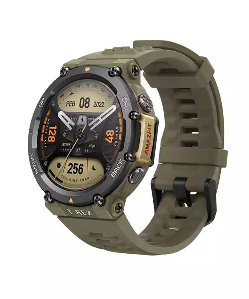 Amazfit T-REX 2 SmartWatch Wild Green