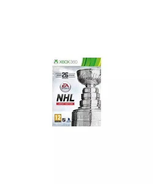 NHL LEGACY EDITION (XB360)
