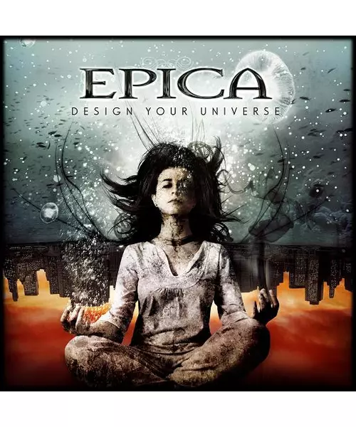EPICA - DESIGN YOUR UNIVERSE (CD)