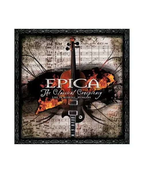 EPICA - THE CLASSICAL CONSPIRACY (2CD)