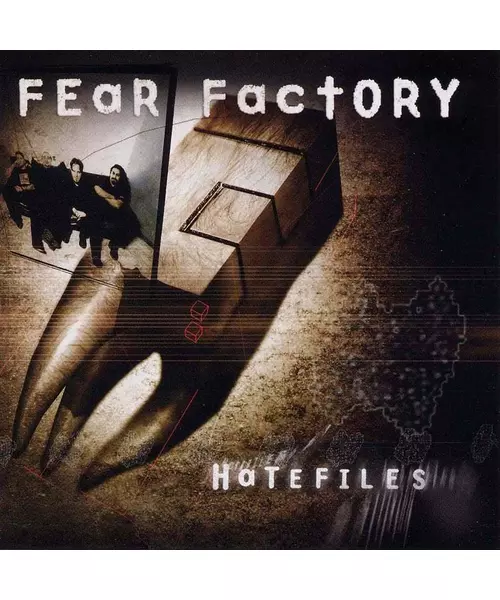 FEAR FACTORY - HATEFILES (CD)