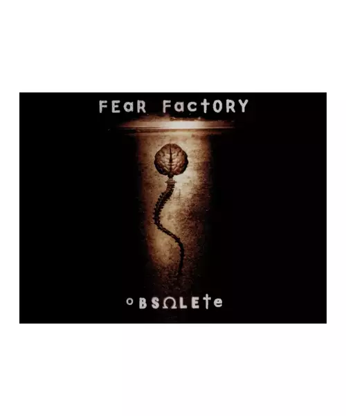 FEAR FACTORY - OBSOLETE (CD)