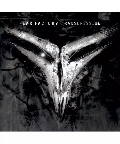 FEAR FACTORY - TRANSGRESSION (CD)