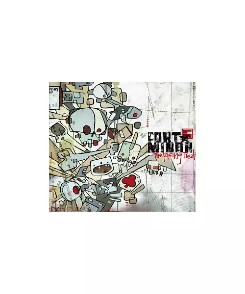 FORT MINOR - THE RISING TIED (CD)