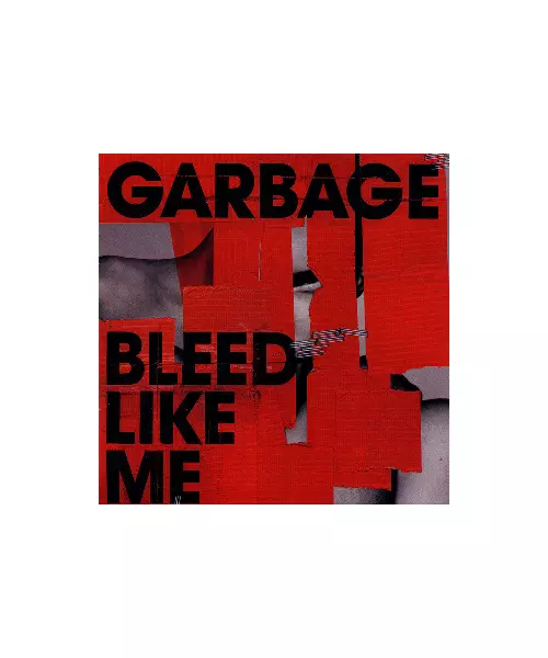 GARBAGE - BLEED LIKE ME (CD)