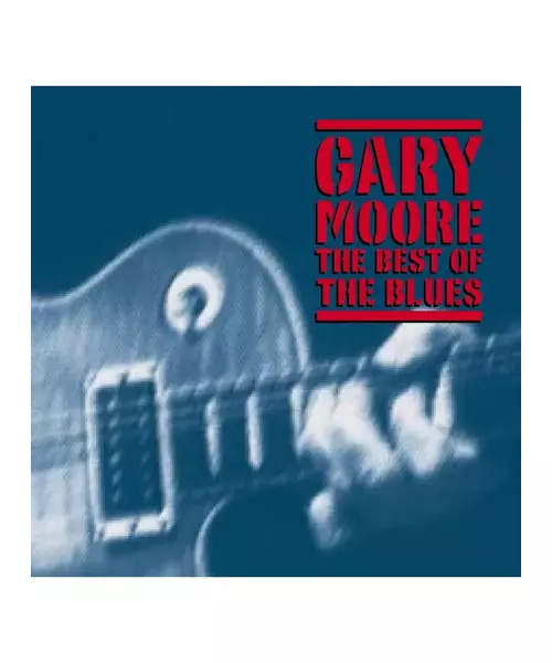 GARY MOORE - THE BEST OF THE BLUES (2CD)
