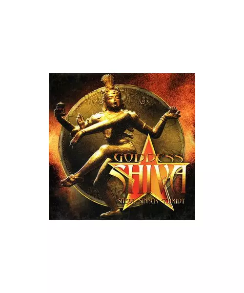 GODDESS SHIVA - SABOL SINNER SCHMIDT (CD)