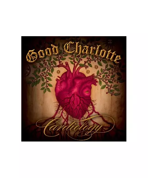 GOOD CHARLOTTE - CARDIOLOGY (CD)