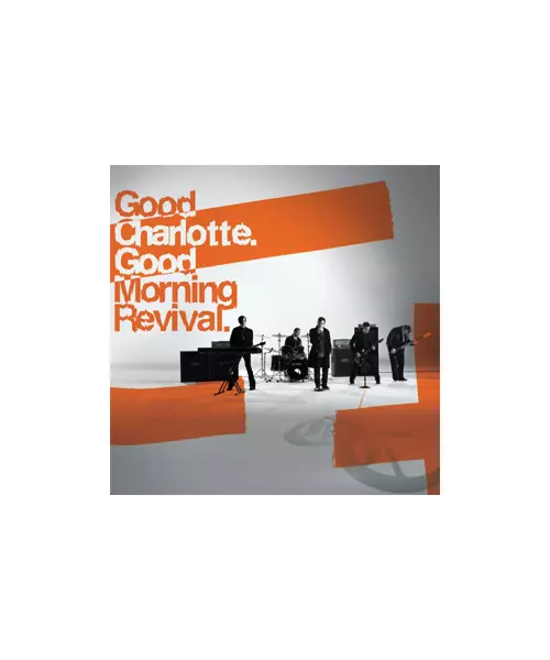 GOOD CHARLOTTE - GOOD MORNING REVIVAL (CD)