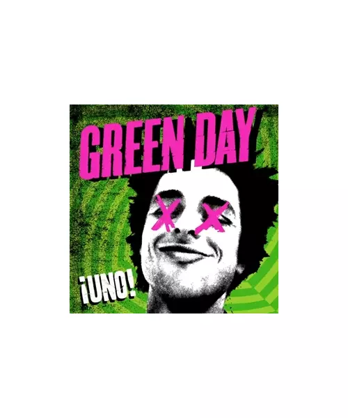 GREEN DAY - UNO (CD)