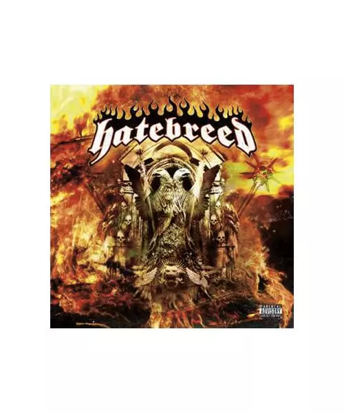 HATEBREED (CD)