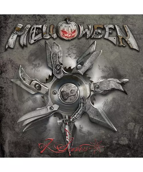 HELLOWEEN - 7 SINNERS (CD)