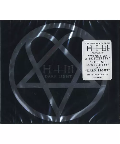 HIM - DARK LIGHT (CD)