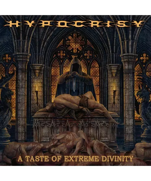 HYPOCRISY - A TASTE OF EXTREME DIVINITY (CD)