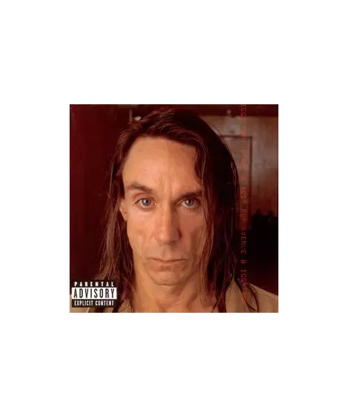 IGGY POP - AVENUE B (CD)