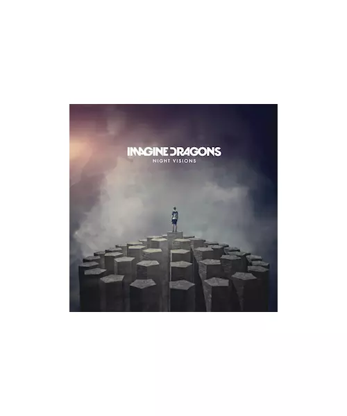 IMAGINE DRAGONS - NIGHT VISIONS (CD)