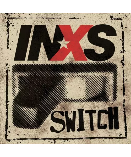 INXS - SWITCH (CD)