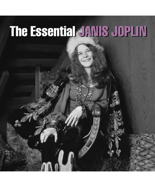 JANIS JOPLIN - THE ESSENTIAL (2CD)