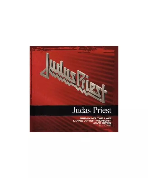 JUDAS PRIEST - COLLECTIONS (CD)