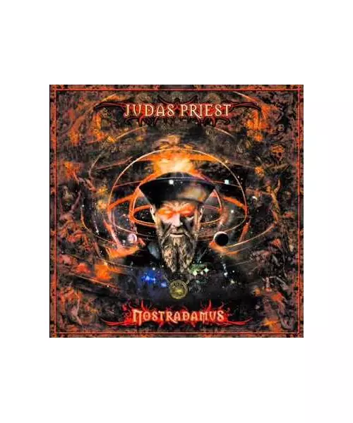 JUDAS PRIEST - NOSTRADAMUS (2CD)