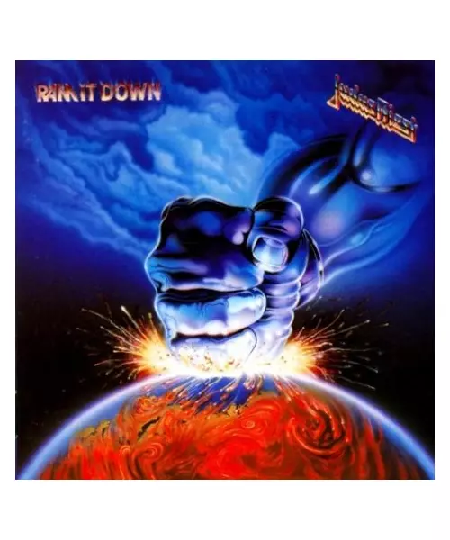 JUDAS PRIEST - RAM IT DOWN (CD)