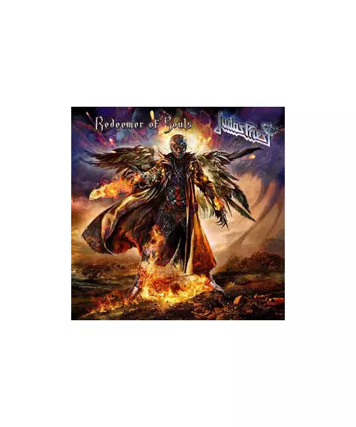 JUDAS PRIEST - REDEEMER OF SOULS (2CD)