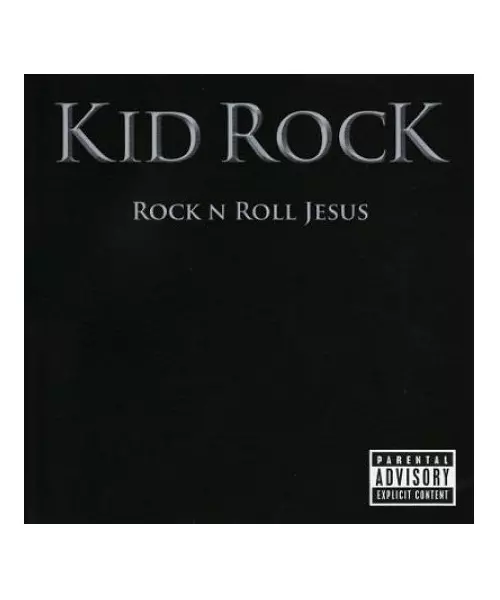 KID ROCK - ROCK N ROLL JESUS (CD)