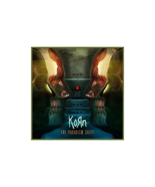 KORN - THE PARADIGM SHIFT (CD)