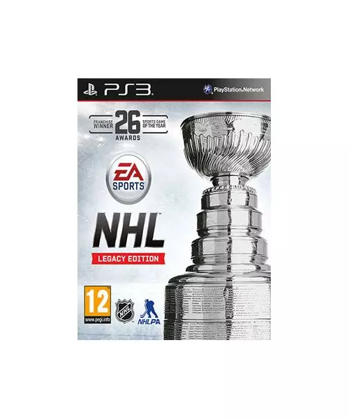NHL LEGACY EDITION (PS3)