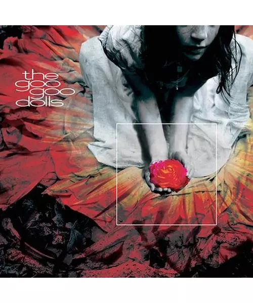 THE GOO GOO DOLLS - GUTTERFLOWER (CD)